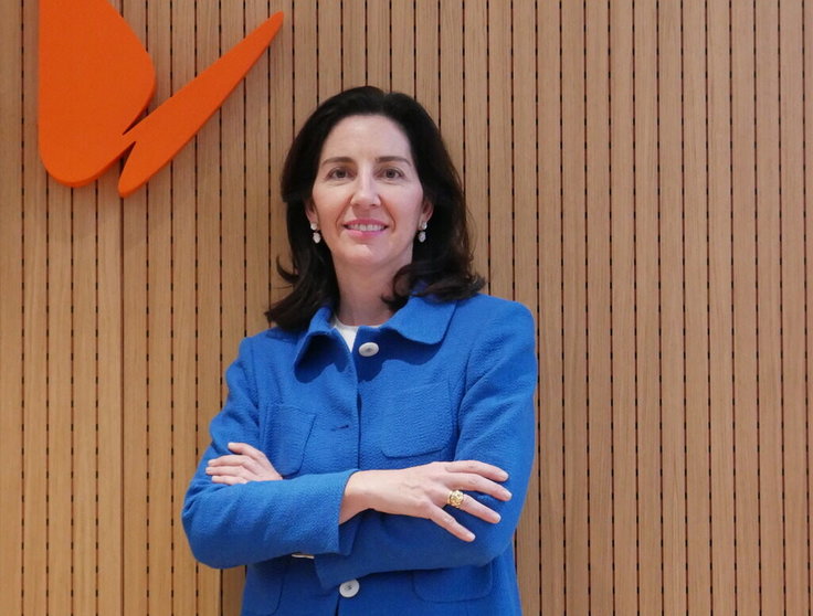 Mónica Puente, directora de Redes Electricidad España de Naturgy.