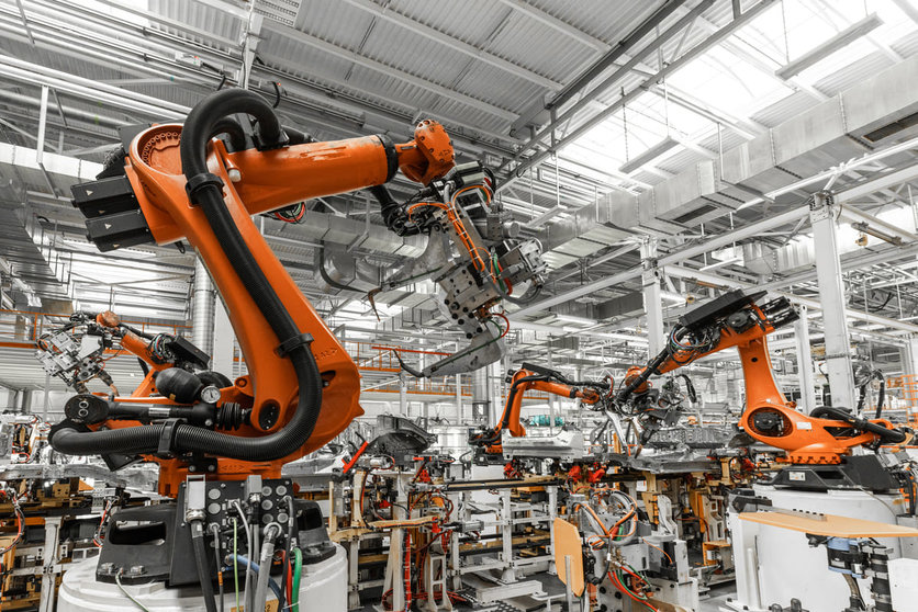  La robótica industrial, la clave en la productividad 