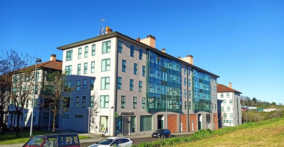La vivienda de segunda mano en Galicia en diciembre de 2023 tuvo un precio medio de 1.368 euros por metro cuadrado.