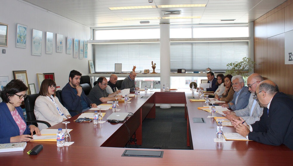 Comité asesor de Ourense Vinis Terrae.