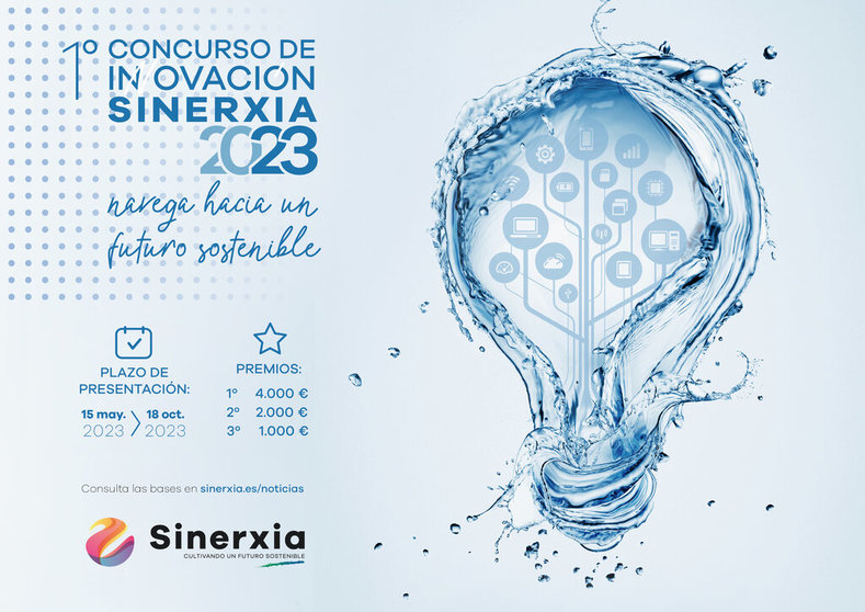 Concurso de ideas innovadoras de Sinerxia.