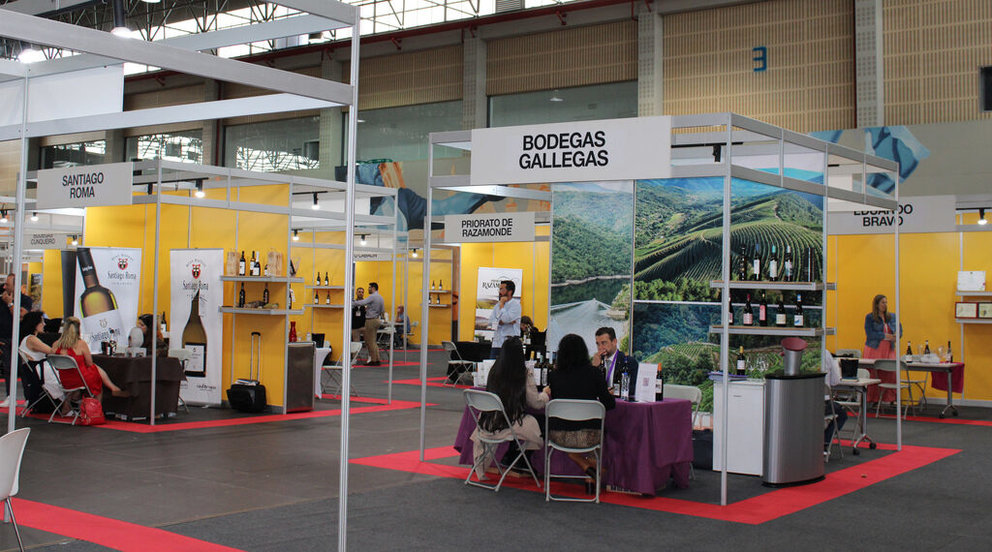Ourense Vinis Terrae posibilitó 720 reuniones de negocio entre bodegas gallegas y compradores de 23 países.