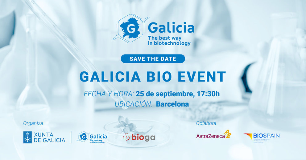 Bioga cita al sector biotech a un evento networking en Barcelona.