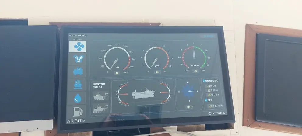 La OPPC-3 apuesta por la modernización  y digitalización de su flota pesquera.