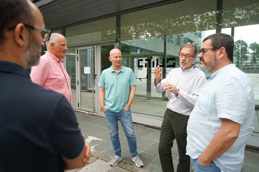 Compostela se convertirá en capital mundial de la IA en 2024