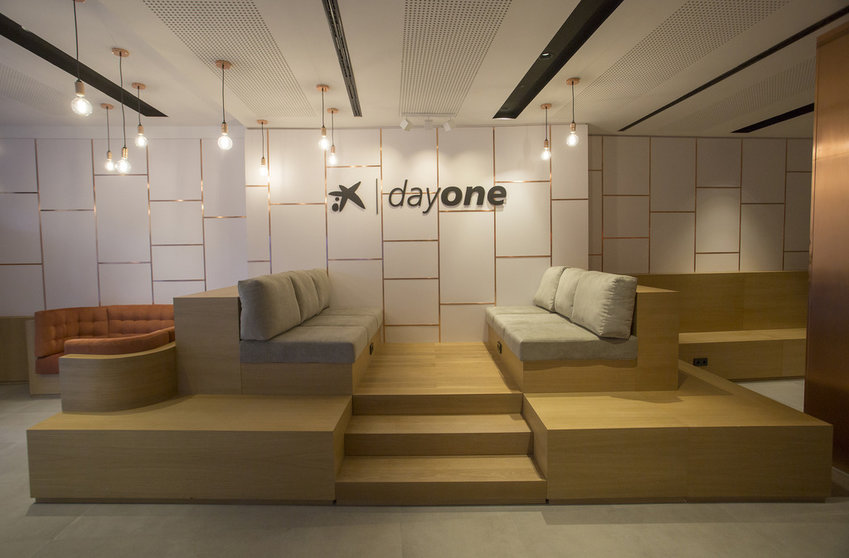 DayOne, división de Caixabank, dará apoyo a empresas tecnológicas en Galicia.