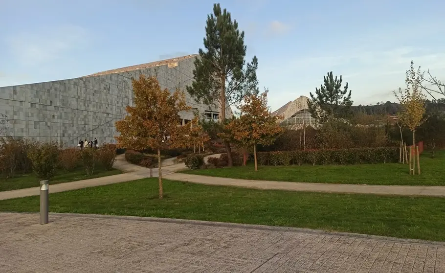 Las reuniones del Ecofin tendrán lugar en la Cidade da Cultura de Santiago.