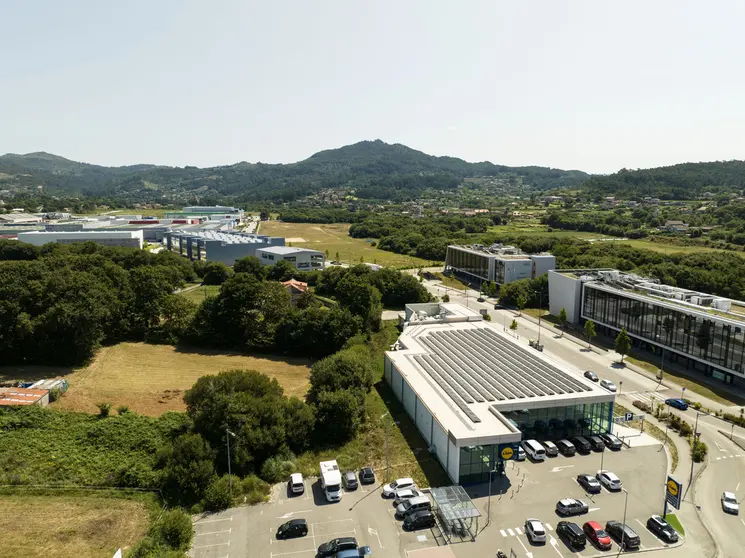 Berg construirá su centro de investigación en Porot do Molle.