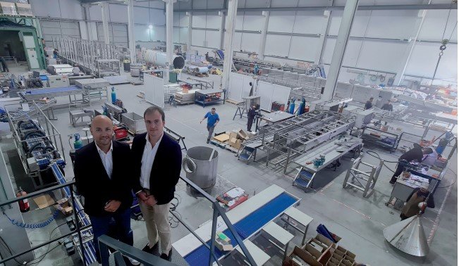 Gaitech aportará tecnología y maquinaria a la mayor planta de procesado de atún de Marruecos.