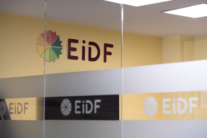 EiDF trasladará su sede social a Madrid.