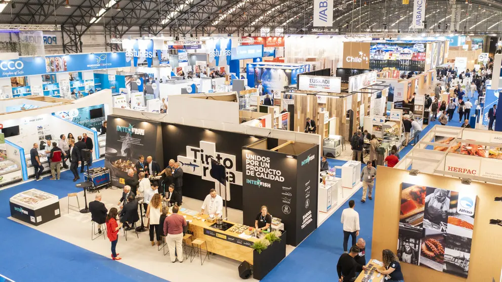 Última edición de la feria Conxemar.