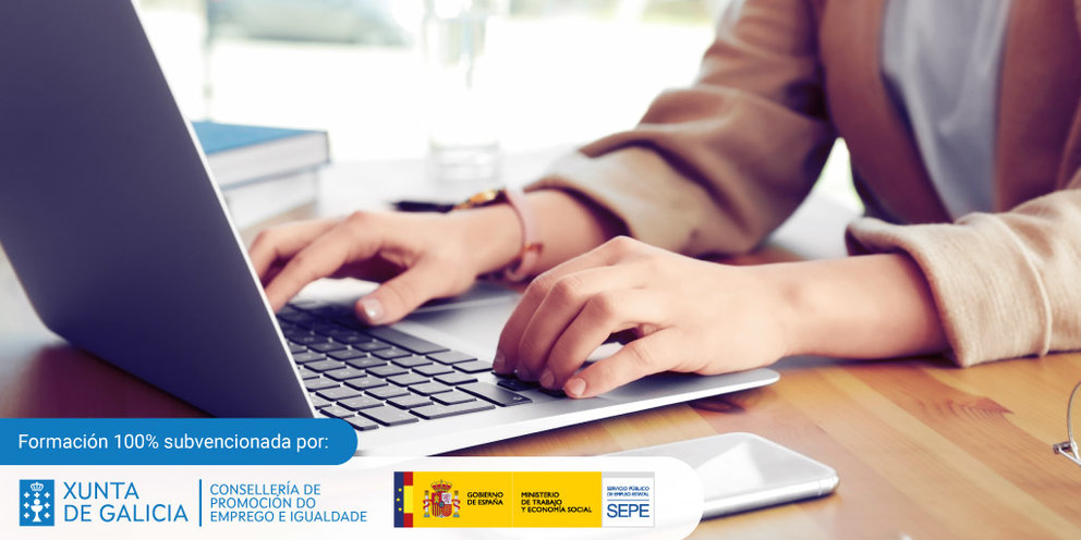 Femxa imparte más de 50 cursos online para los profesionales gallegos