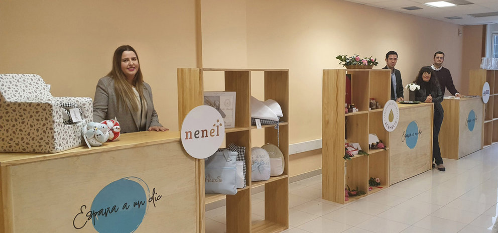 Las empresas gallegas Nenel, Acemelia y Jandei expusieron su experiencia vendiendo en Amazon.