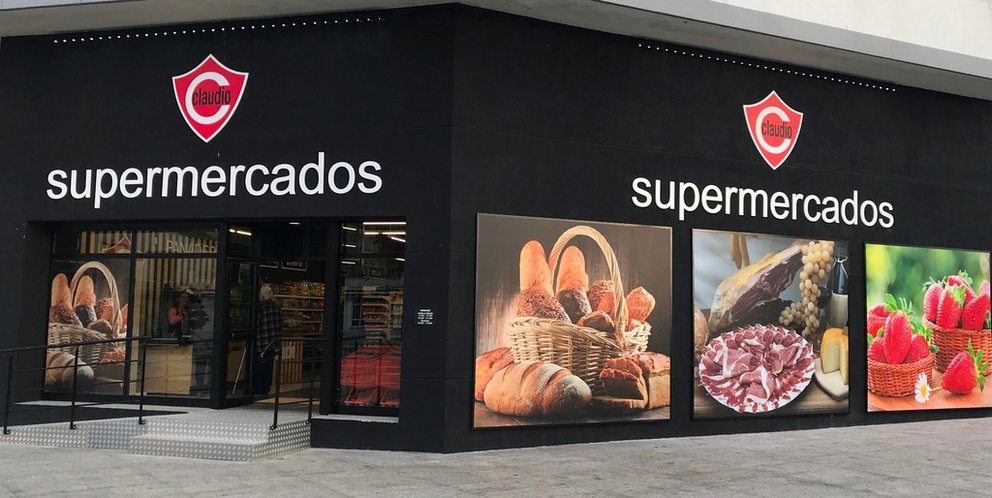 La línea de franquiciados de Gadisa retail opera bajo las marcas Claudio y Claudio Express.