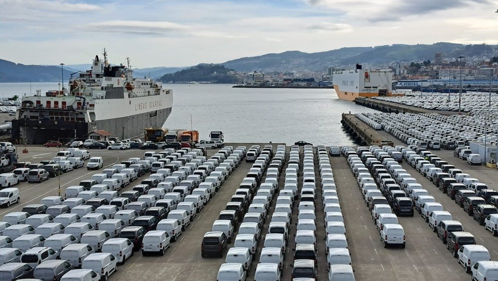 El Puerto de Vigo imlantará una tecnología OPS, diseñada por Iberdrola, pasa avanzar en la descarbonización.