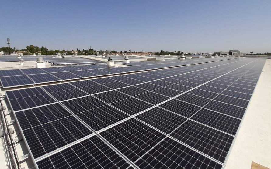 Iberdrola instalará tres comunidades solares en Galicia.