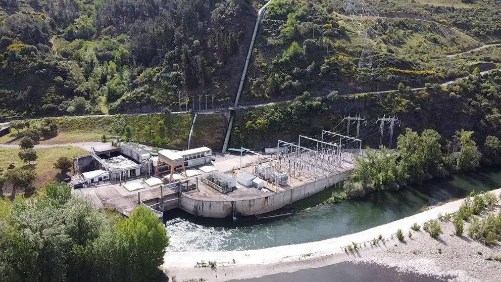 Iberdrola mejorará la gestión del Bombeo Hidroeléctrico de la Central de Santiago Sil – Xares.