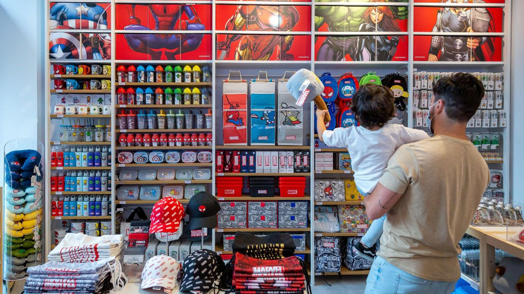 El fenómeno japonés Miniso aterriza Galicia